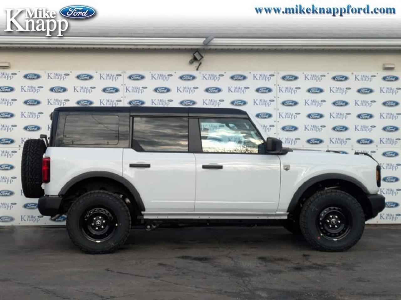 2026 Ford Bronco Big Bend Photo