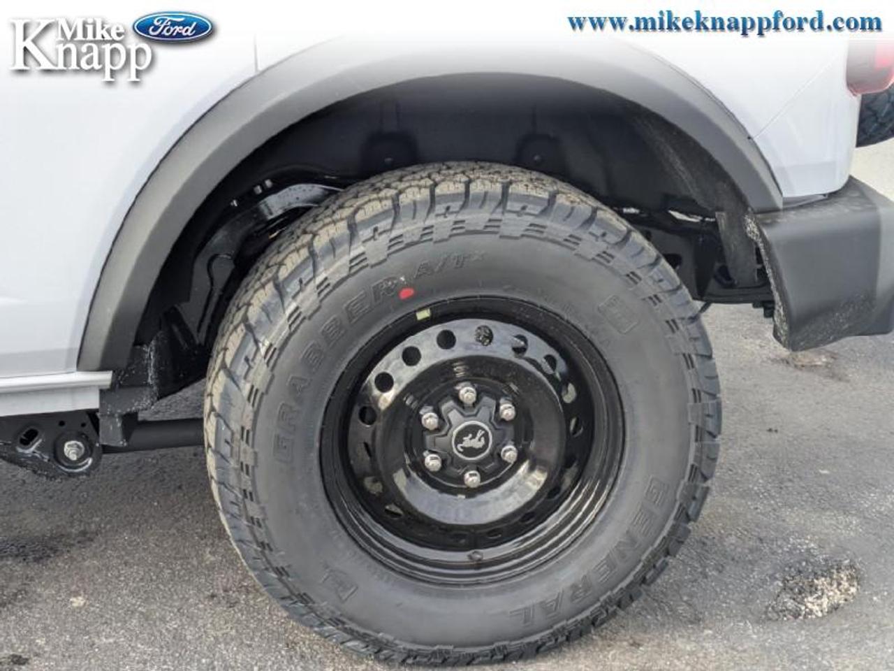 2026 Ford Bronco Big Bend Photo