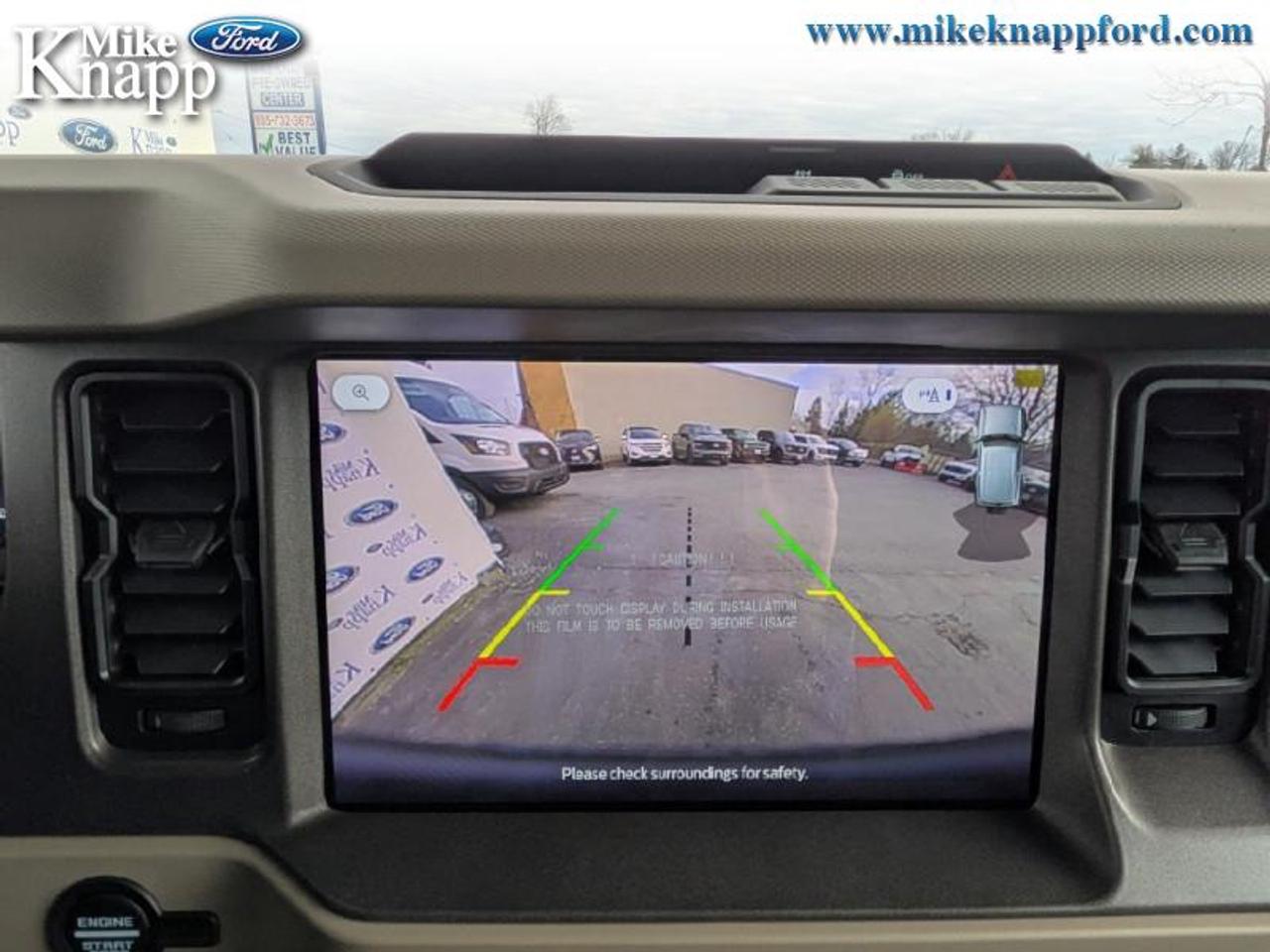 2026 Ford Bronco Big Bend Photo