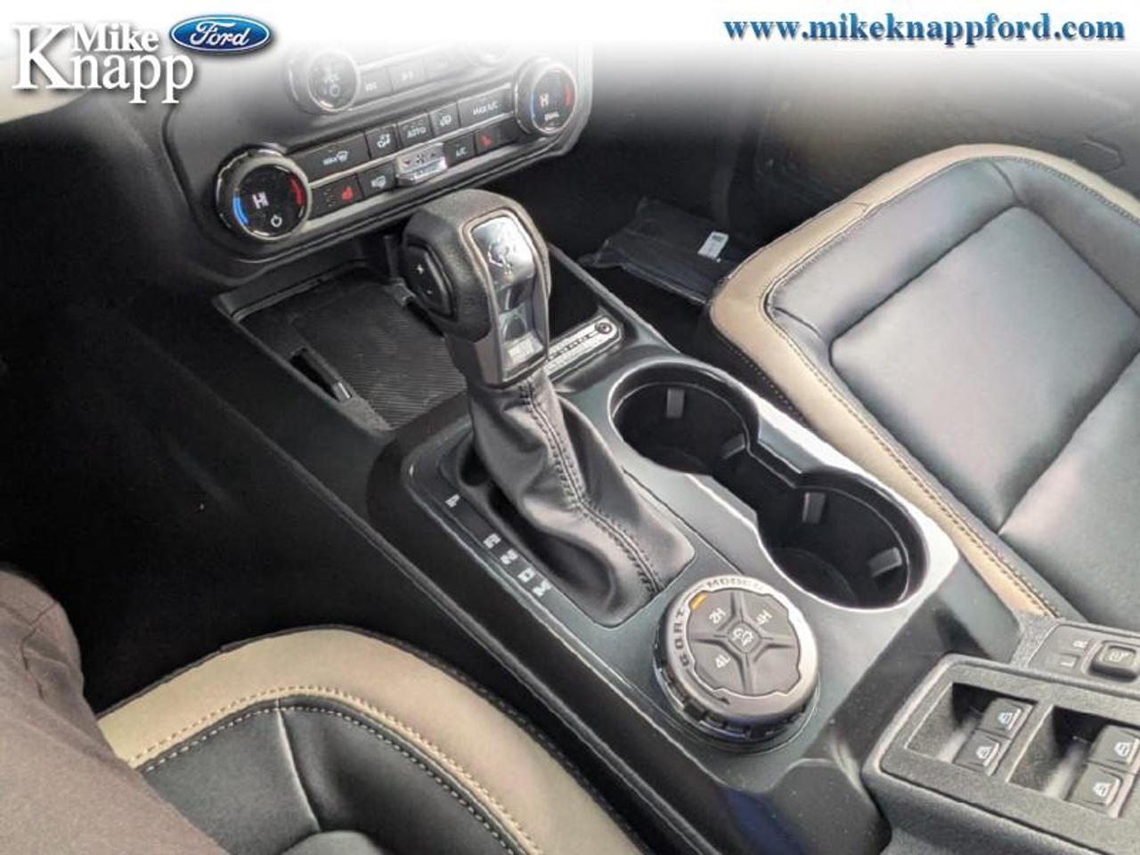 2026 Ford Bronco Big Bend Photo