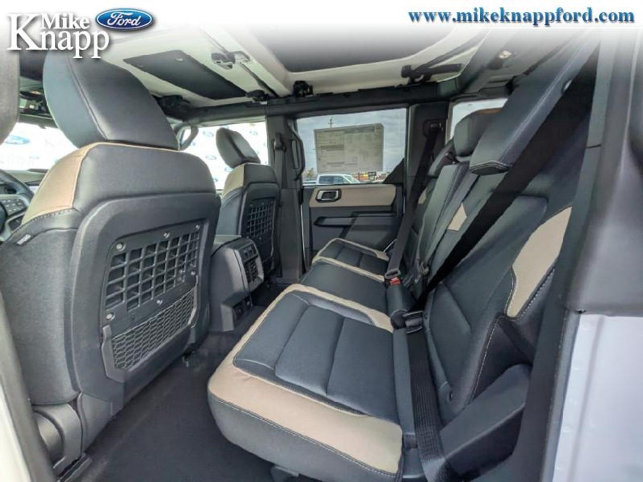 2026 Ford Bronco Big Bend Photo