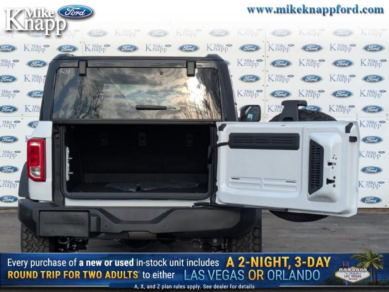 2026 Ford Bronco Big Bend Photo