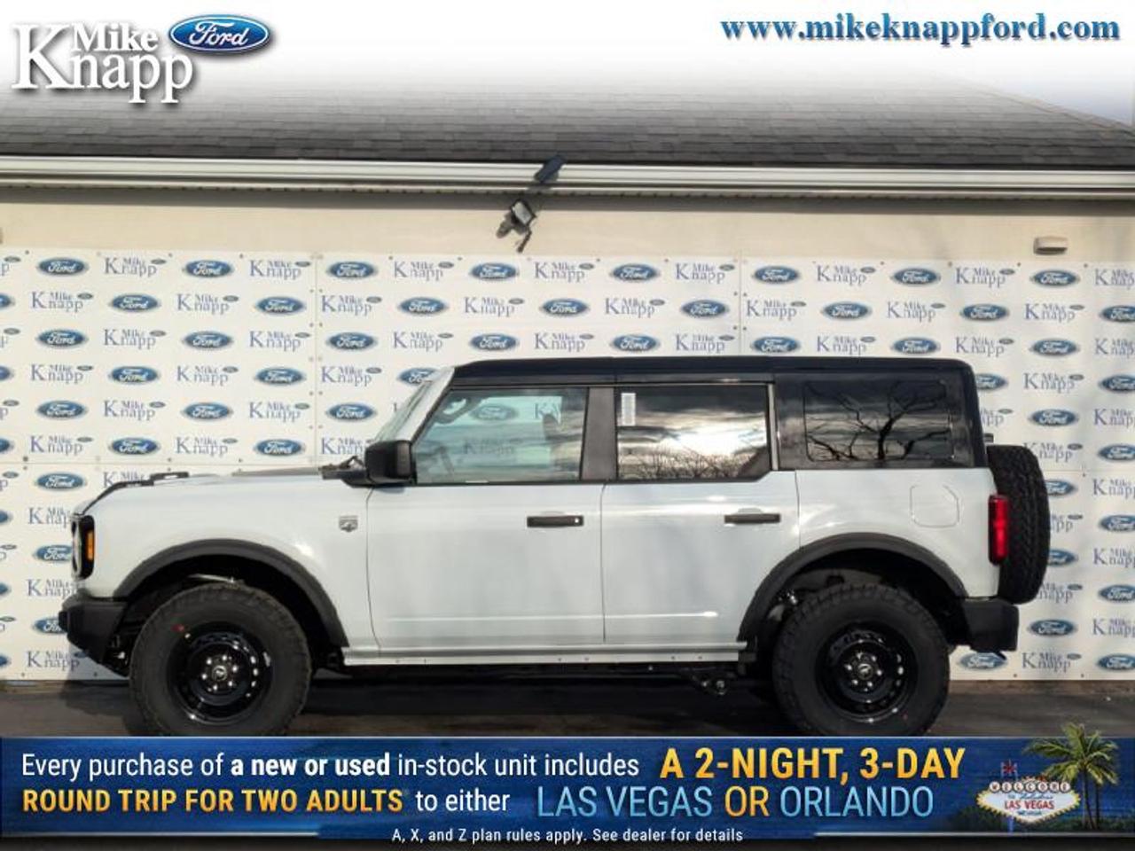 2026 Ford Bronco Big Bend Photo