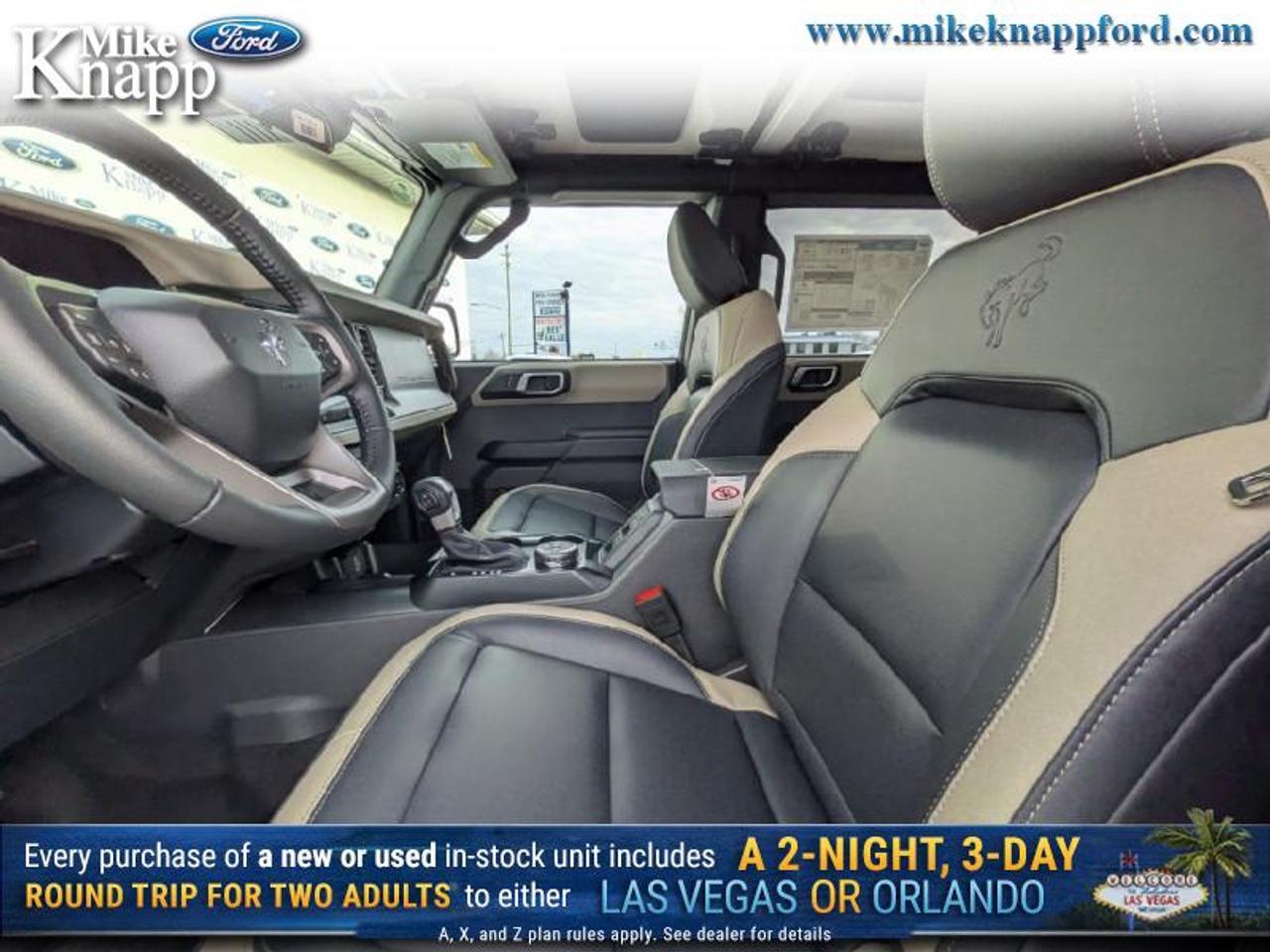 2026 Ford Bronco Big Bend Photo