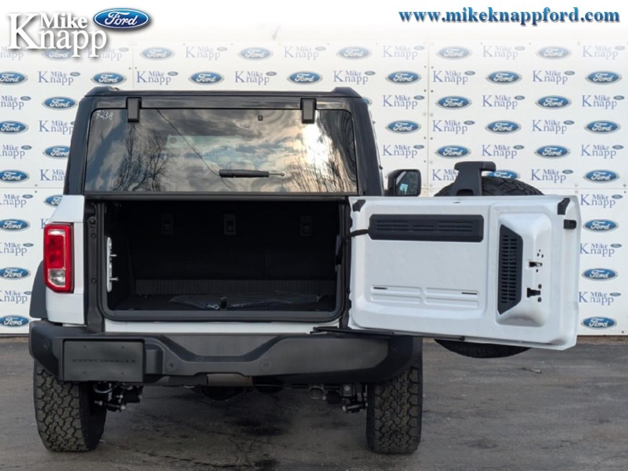 2026 Ford Bronco Big Bend Photo