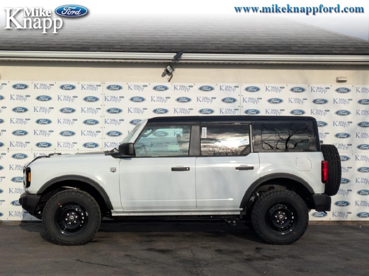 2026 Ford Bronco Big Bend Photo