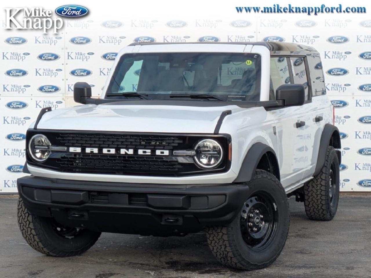 2026 Ford Bronco Big Bend Photo0