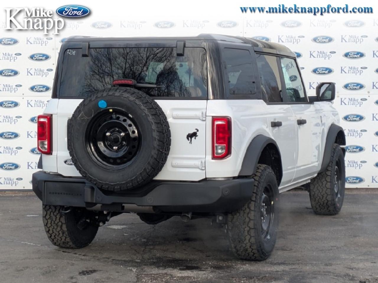 2026 Ford Bronco Big Bend Photo
