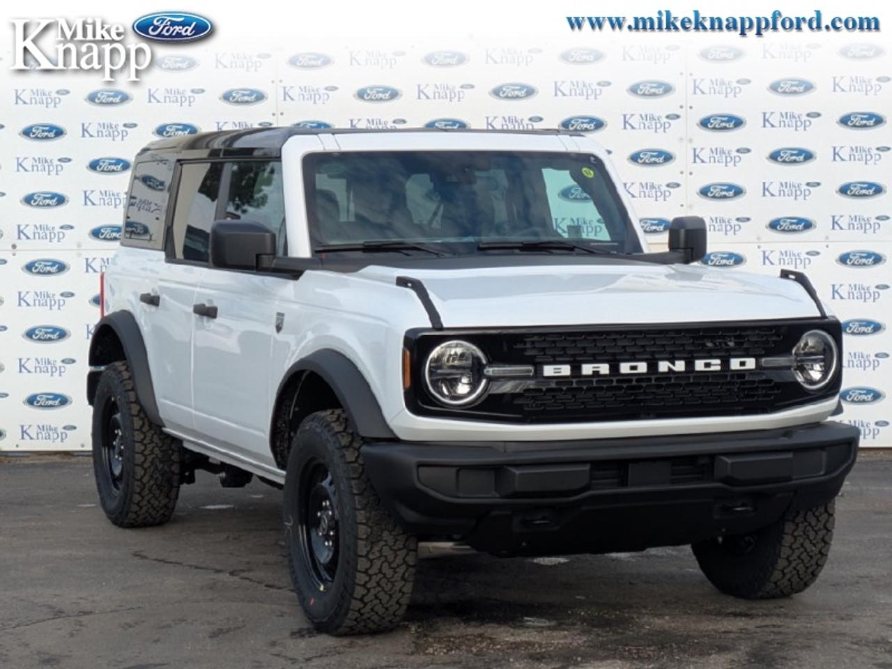 2026 Ford Bronco Big Bend Photo