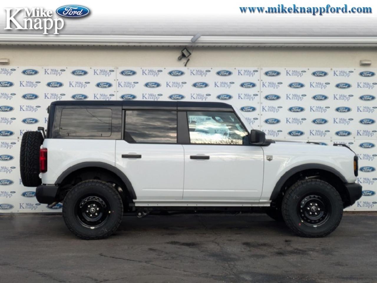 2026 Ford Bronco Big Bend Photo