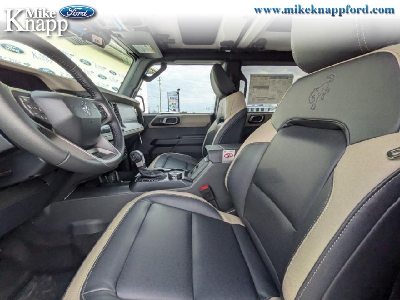 2026 Ford Bronco Big Bend Photo