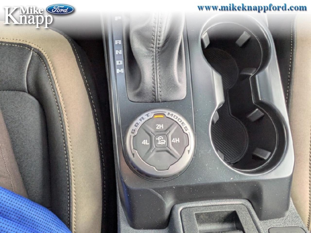 2026 Ford Bronco Big Bend Photo
