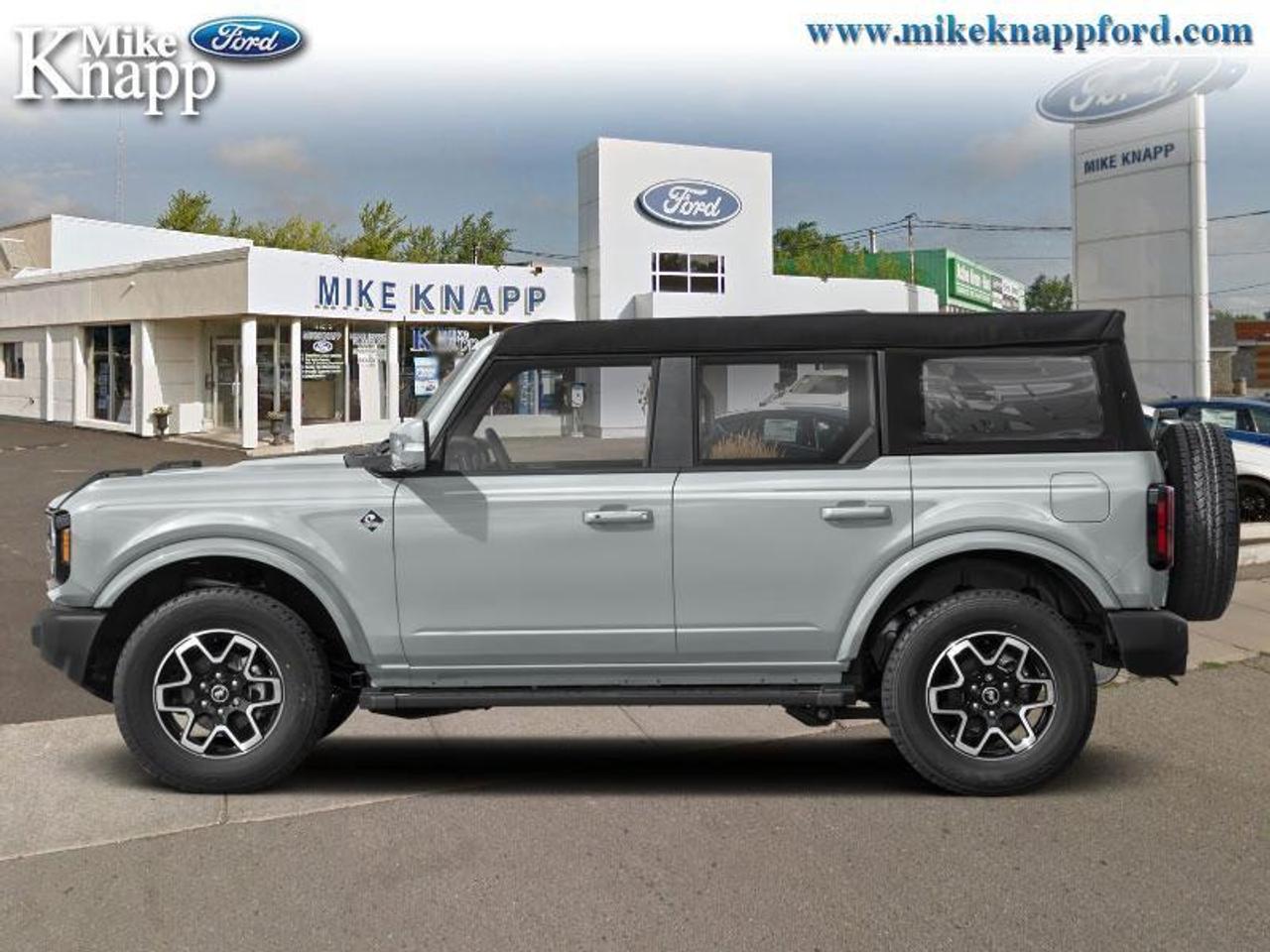 2026 Ford Bronco Outer Banks Photo0