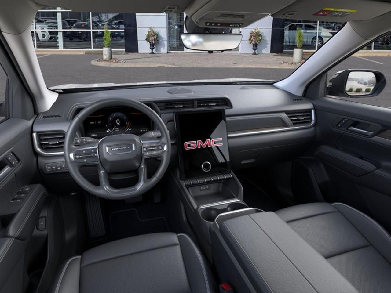 2026 GMC Terrain AWD Denali Photo