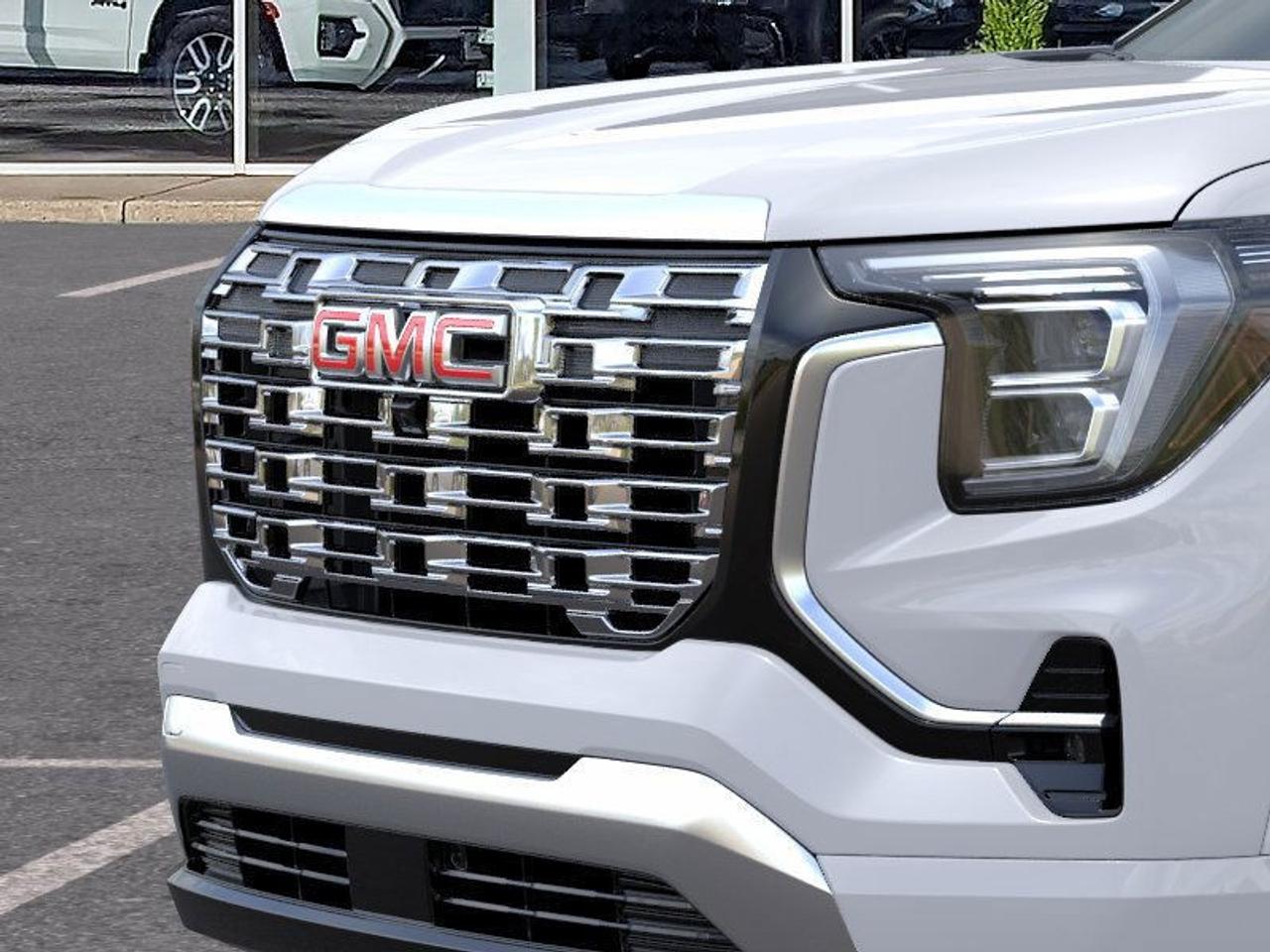 2026 GMC Terrain AWD Denali Photo