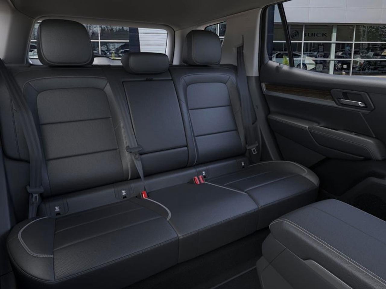 2026 GMC Terrain AWD Denali Photo