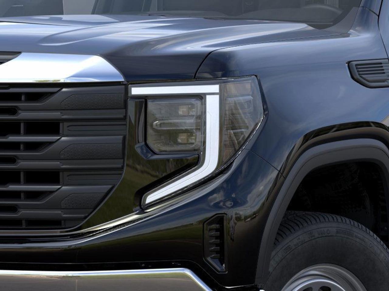 2026 GMC Sierra 1500 Double Cab Standard Box 4-Wheel Drive Pro Photo