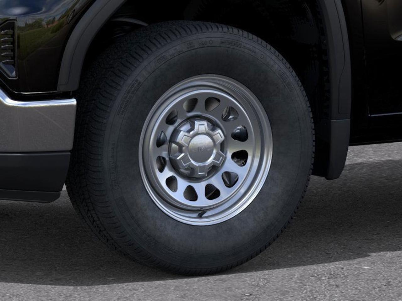 2026 GMC Sierra 1500 Double Cab Standard Box 4-Wheel Drive Pro Photo