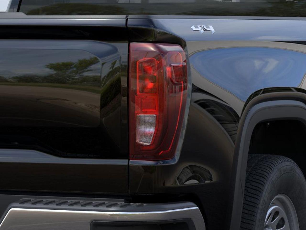 2026 GMC Sierra 1500 Double Cab Standard Box 4-Wheel Drive Pro Photo