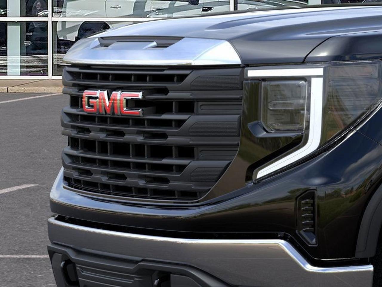 2026 GMC Sierra 1500 Double Cab Standard Box 4-Wheel Drive Pro Photo