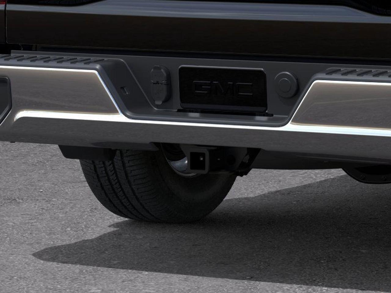 2026 GMC Sierra 1500 Double Cab Standard Box 4-Wheel Drive Pro Photo