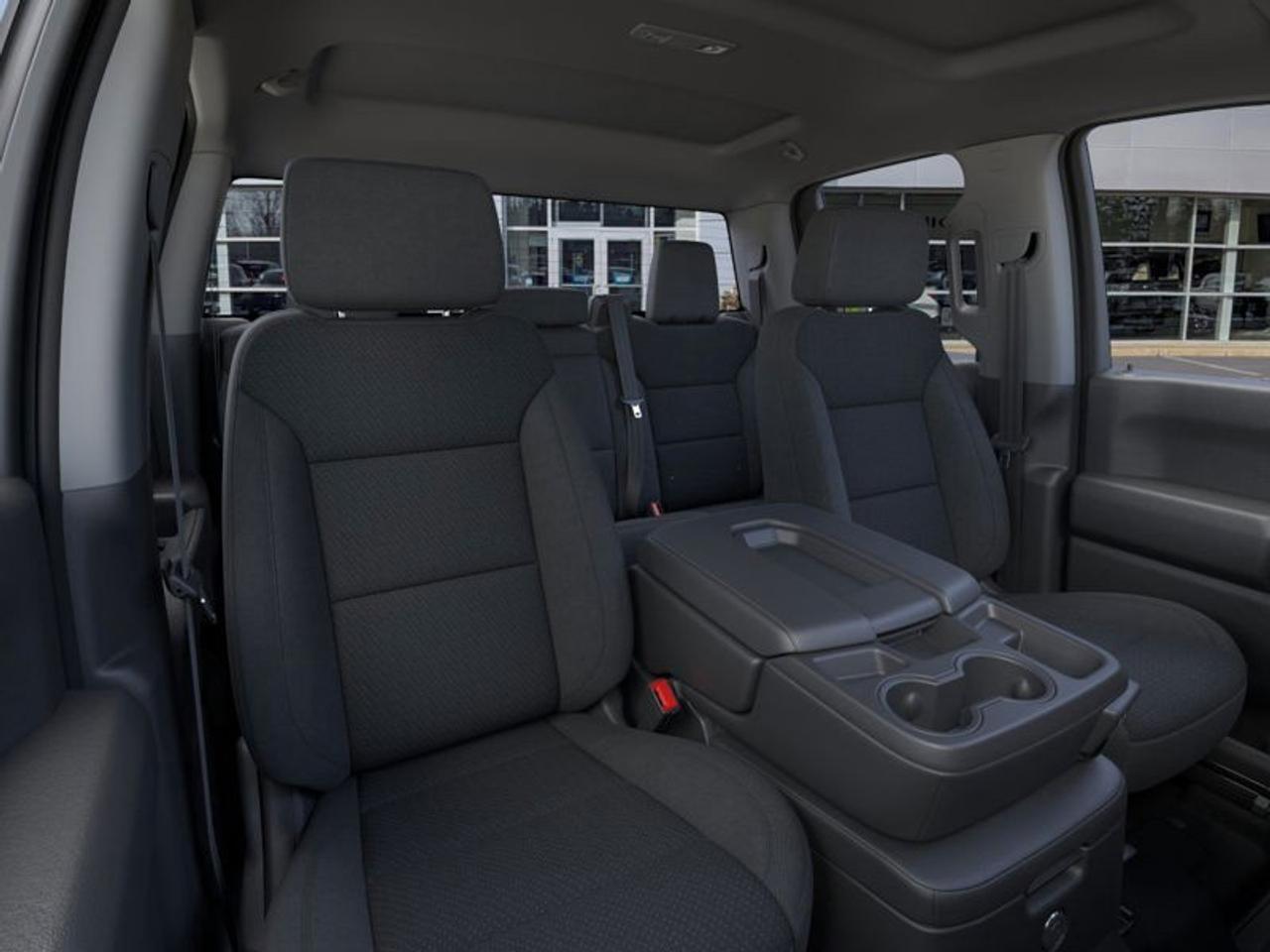 2026 GMC Sierra 1500 Double Cab Standard Box 4-Wheel Drive Pro Photo