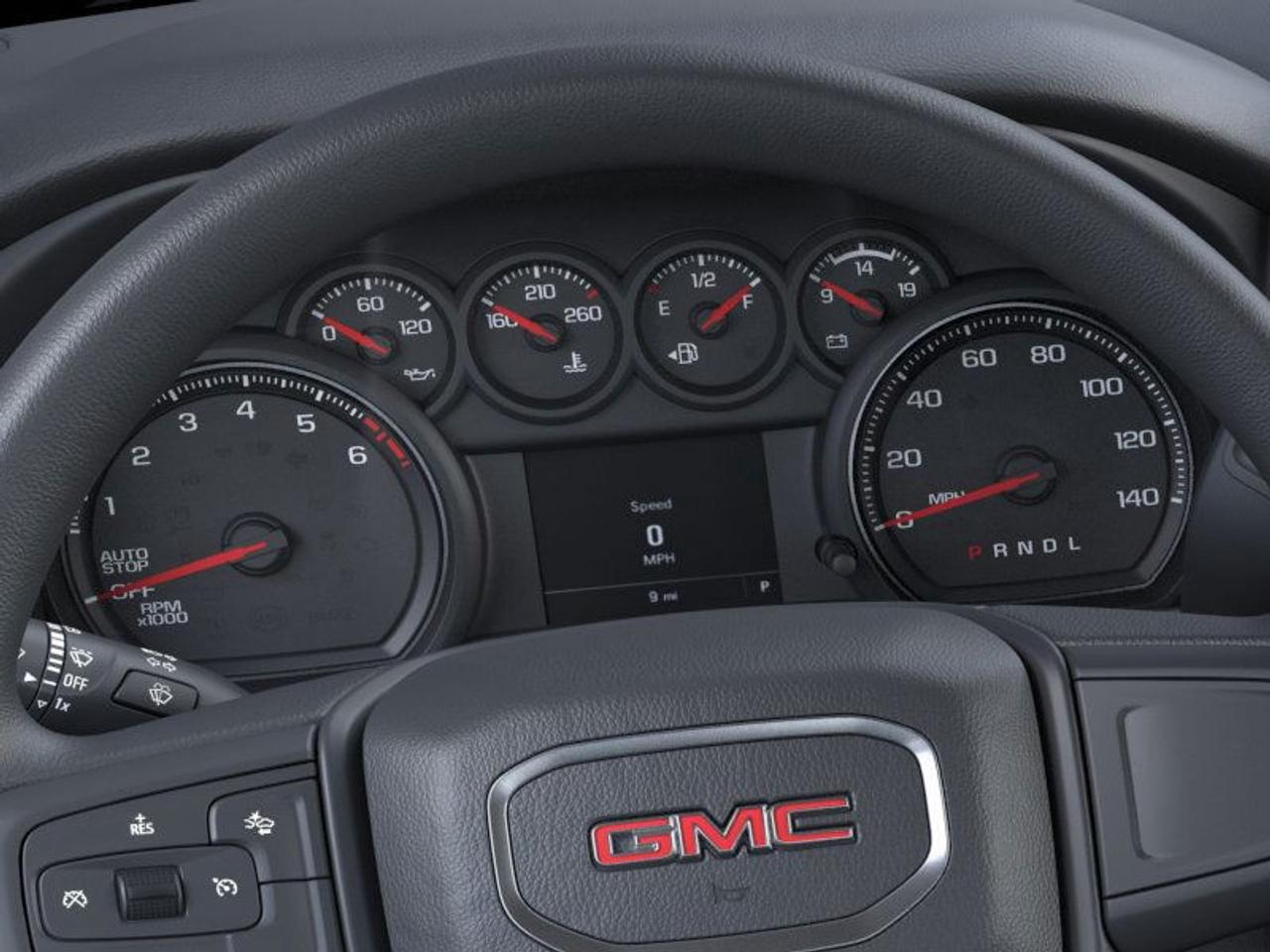 2026 GMC Sierra 1500 Double Cab Standard Box 4-Wheel Drive Pro Photo