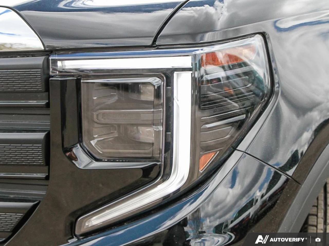 2026 GMC Sierra 1500 Double Cab Standard Box 4-Wheel Drive Pro Photo