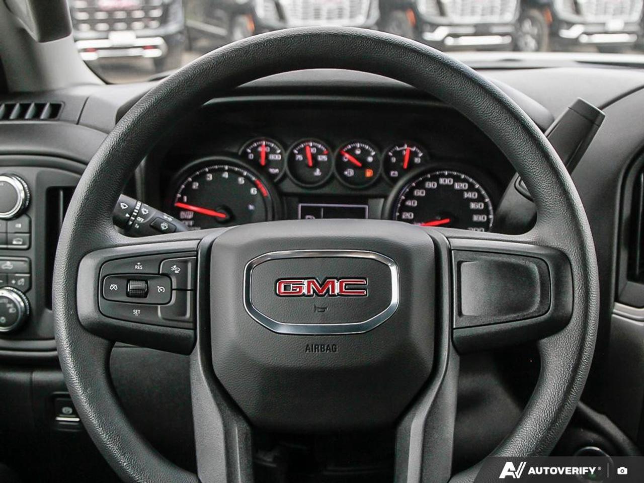 2026 GMC Sierra 1500 Double Cab Standard Box 4-Wheel Drive Pro Photo