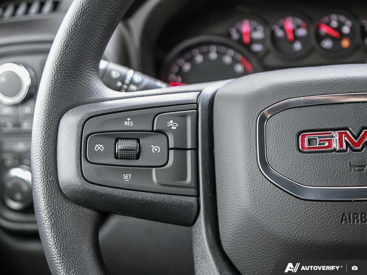 2026 GMC Sierra 1500 Double Cab Standard Box 4-Wheel Drive Pro Photo