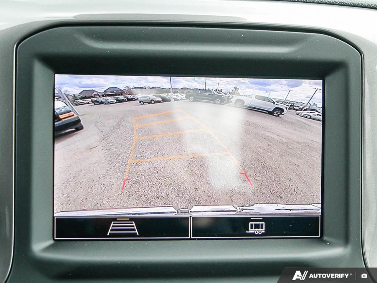2026 GMC Sierra 1500 Double Cab Standard Box 4-Wheel Drive Pro Photo