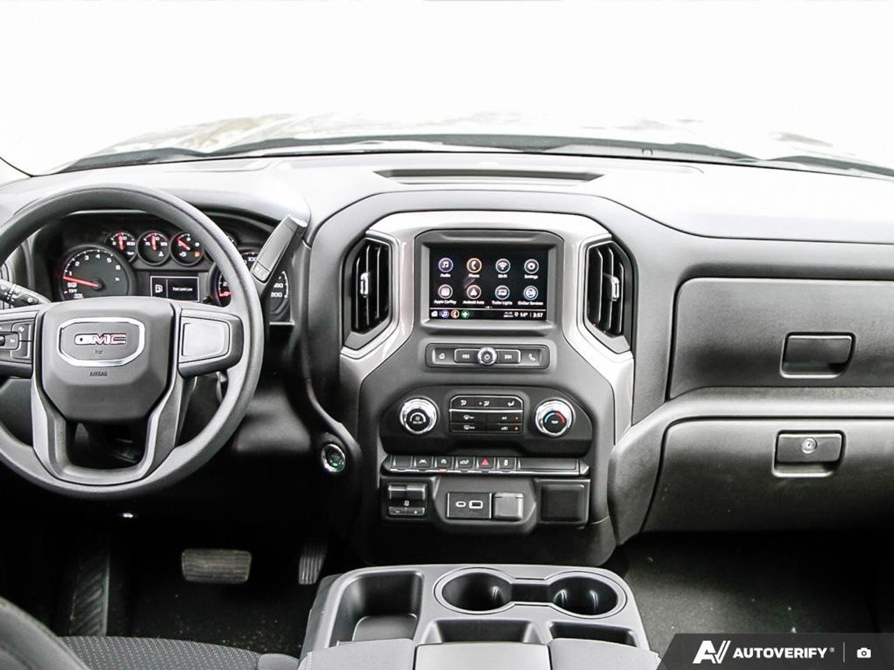 2026 GMC Sierra 1500 Double Cab Standard Box 4-Wheel Drive Pro Photo