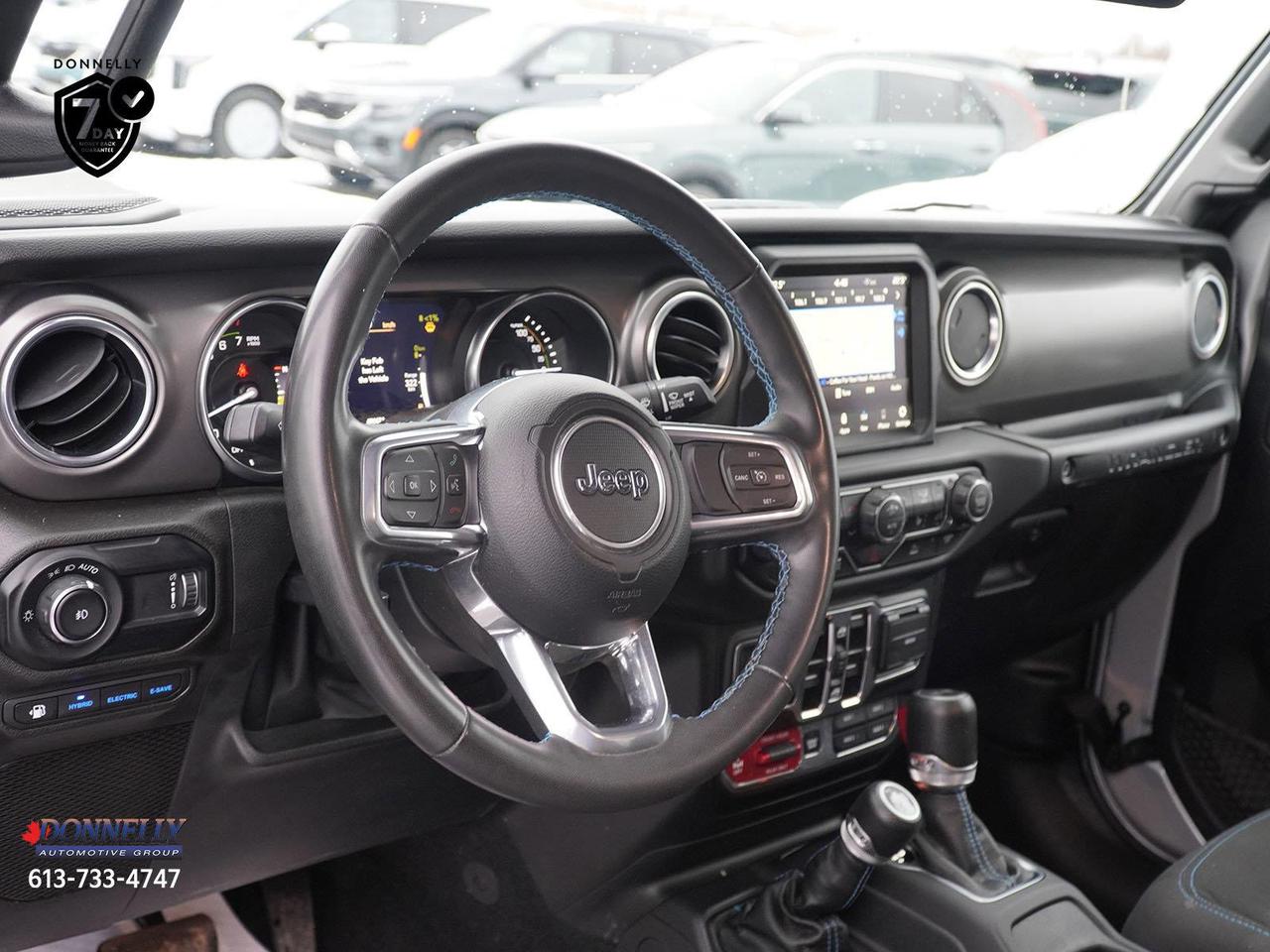 2023 Jeep Wrangler 4xe  Photo