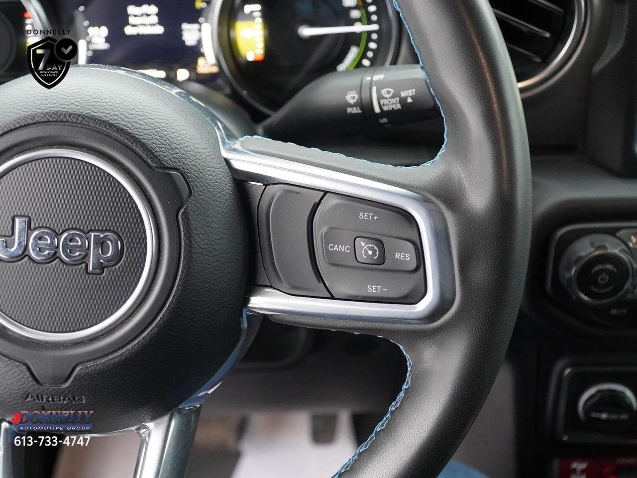 2023 Jeep Wrangler 4xe  Photo