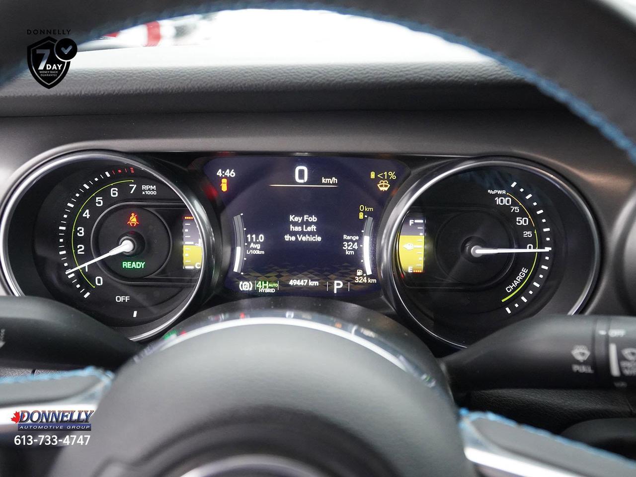 2023 Jeep Wrangler 4xe  Photo