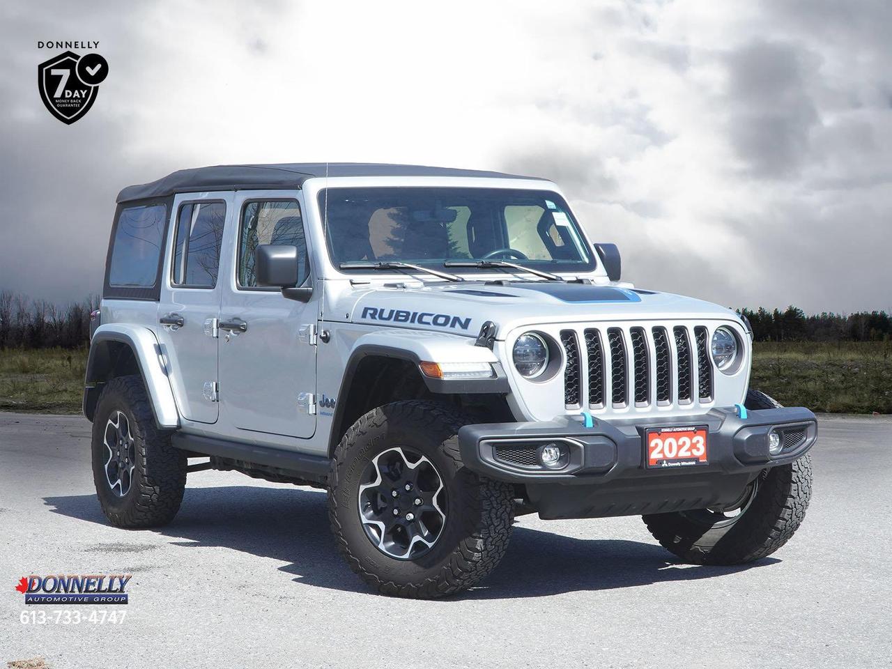 2023 Jeep Wrangler 4xe  Photo0