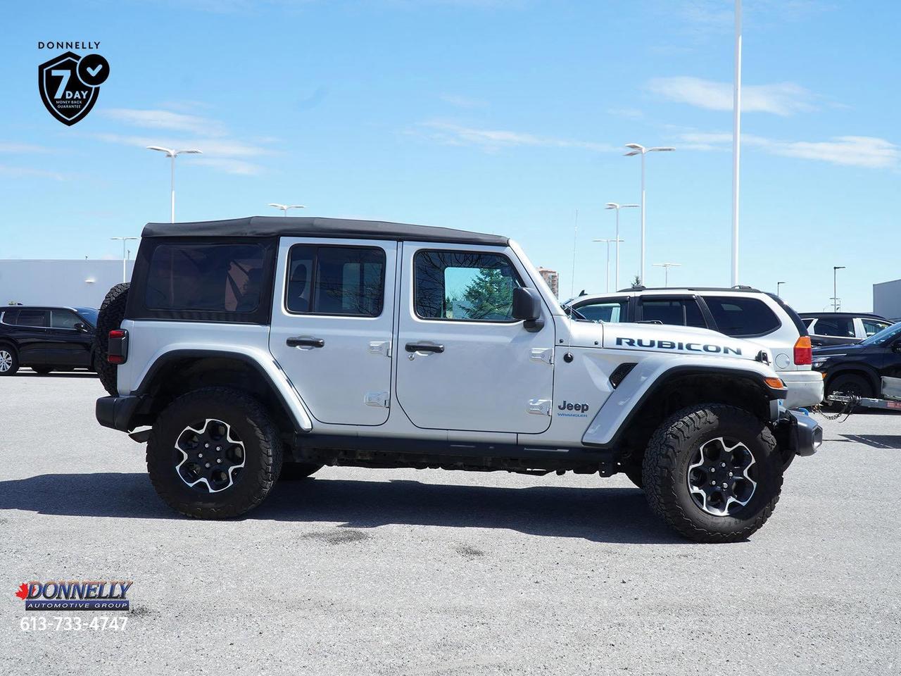 2023 Jeep Wrangler 4xe  Photo