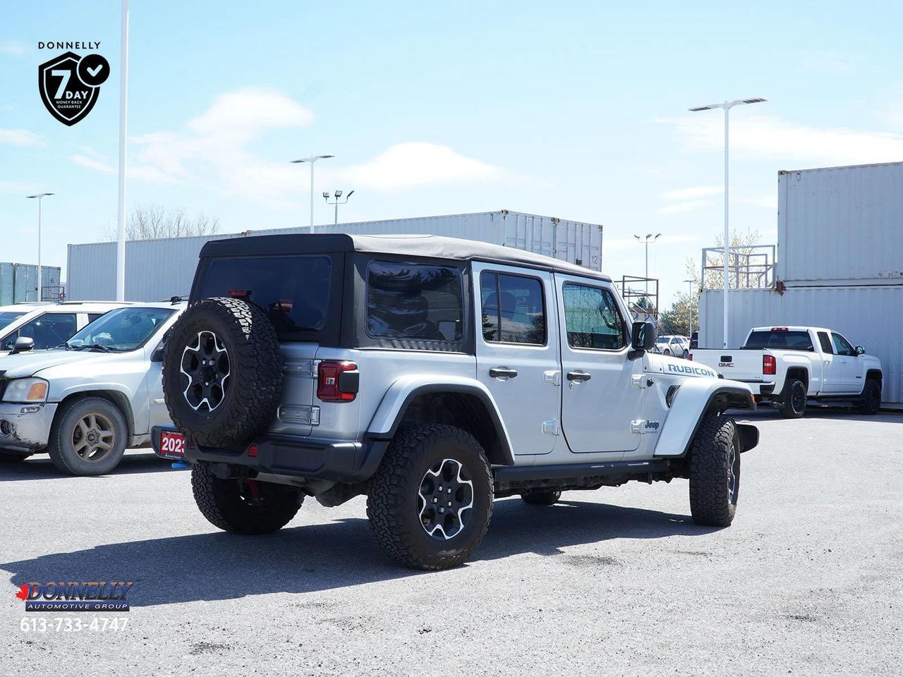 2023 Jeep Wrangler 4xe  Photo