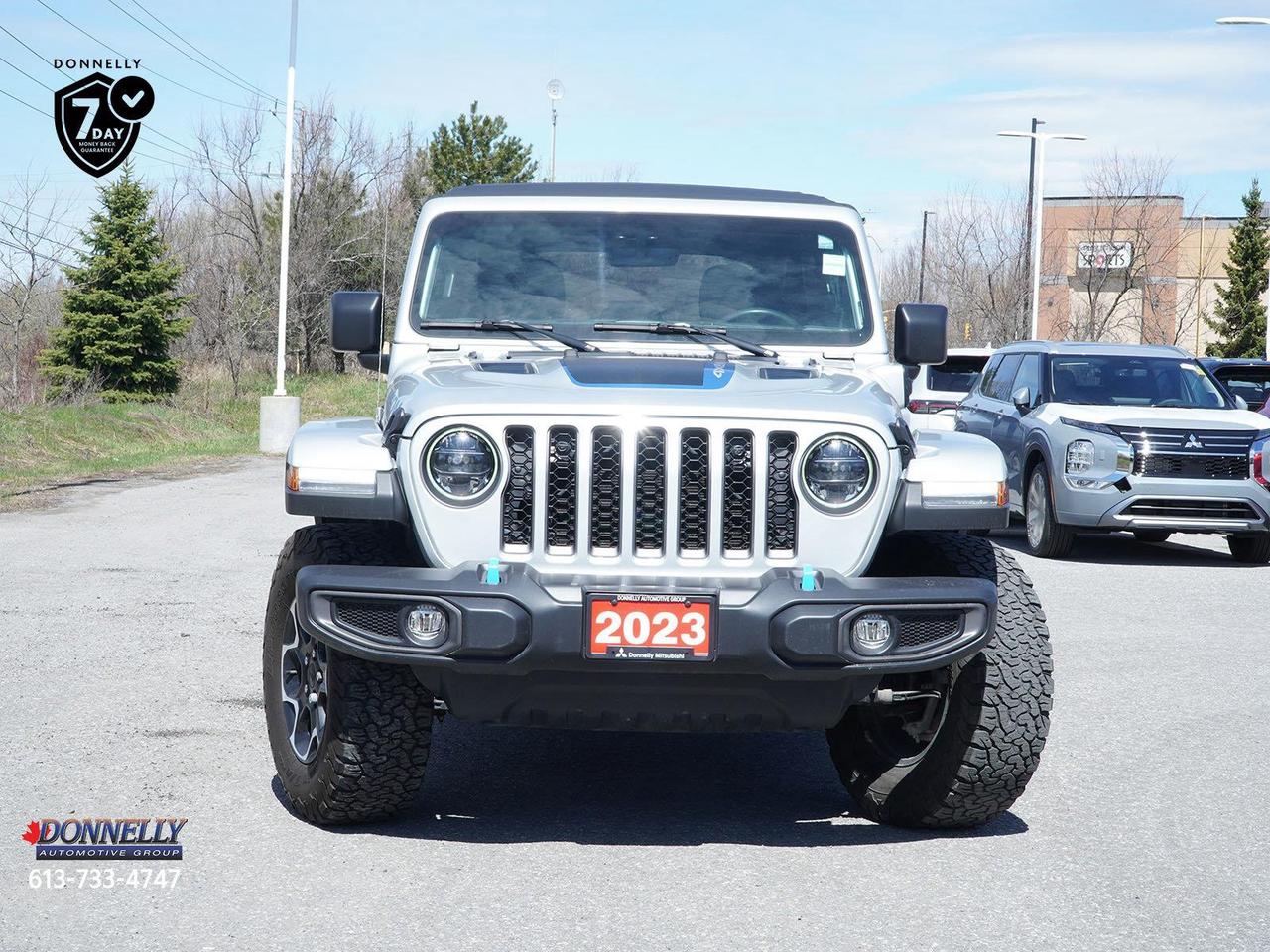 2023 Jeep Wrangler 4xe  Photo