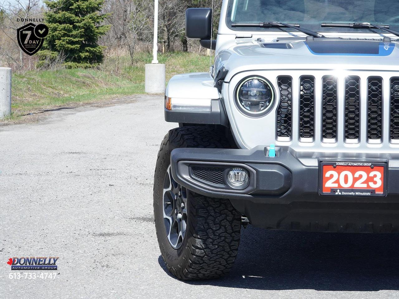2023 Jeep Wrangler 4xe  Photo