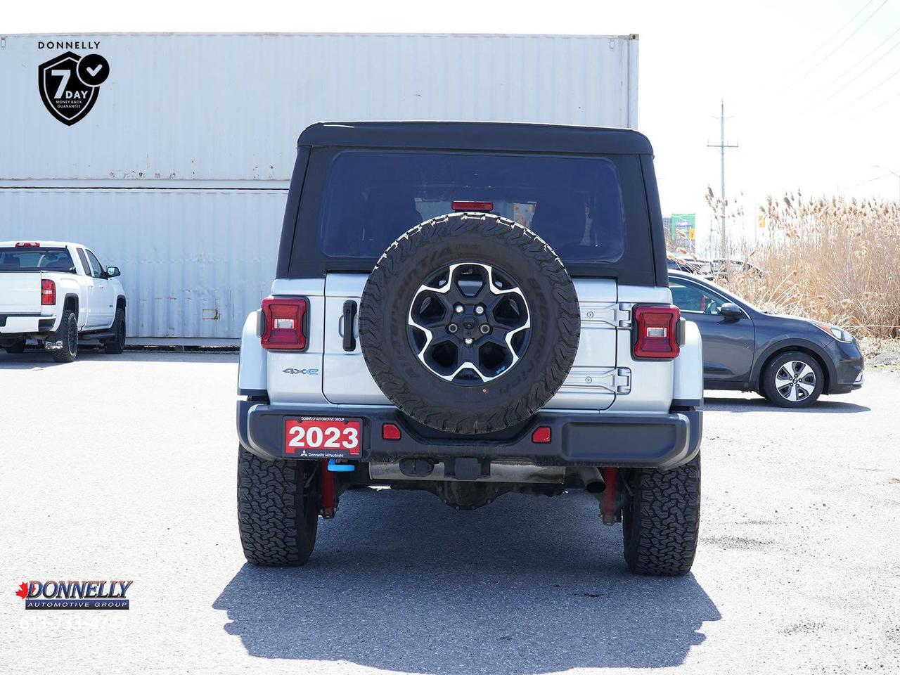 2023 Jeep Wrangler 4xe  Photo