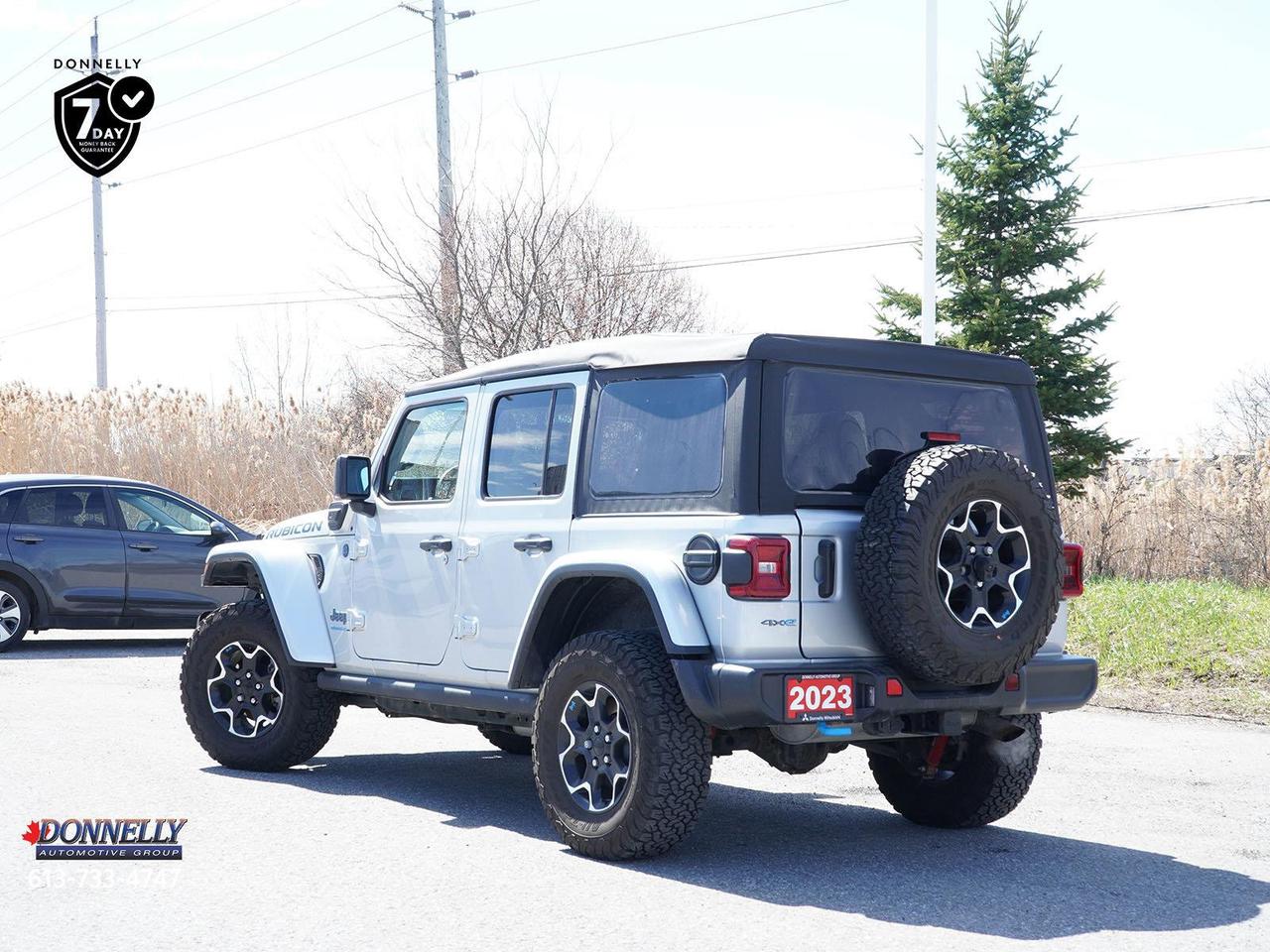 2023 Jeep Wrangler 4xe  Photo4