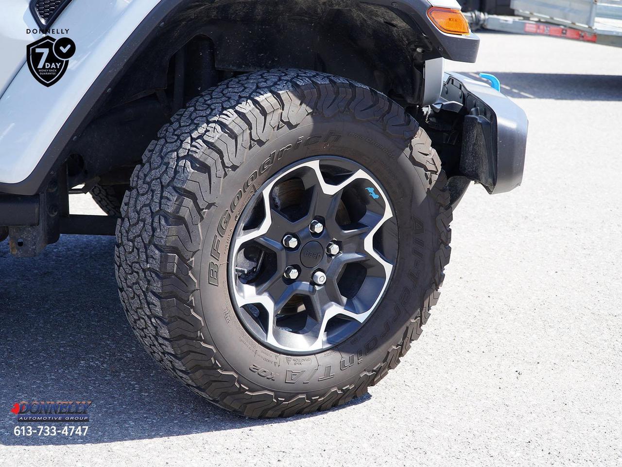 2023 Jeep Wrangler 4xe  Photo