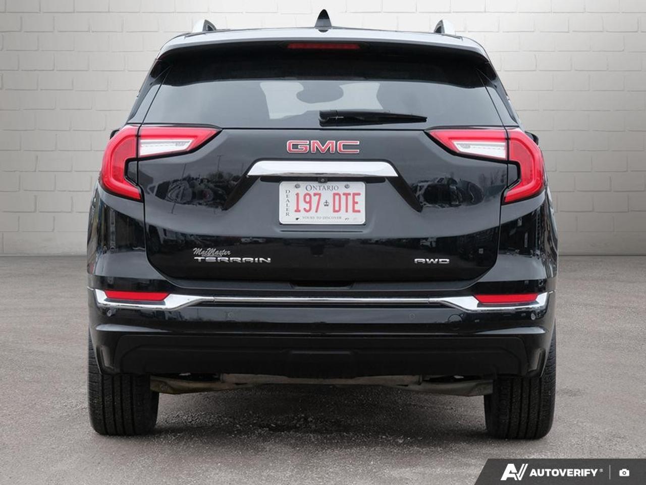 2023 GMC Terrain AWD Denali Photo