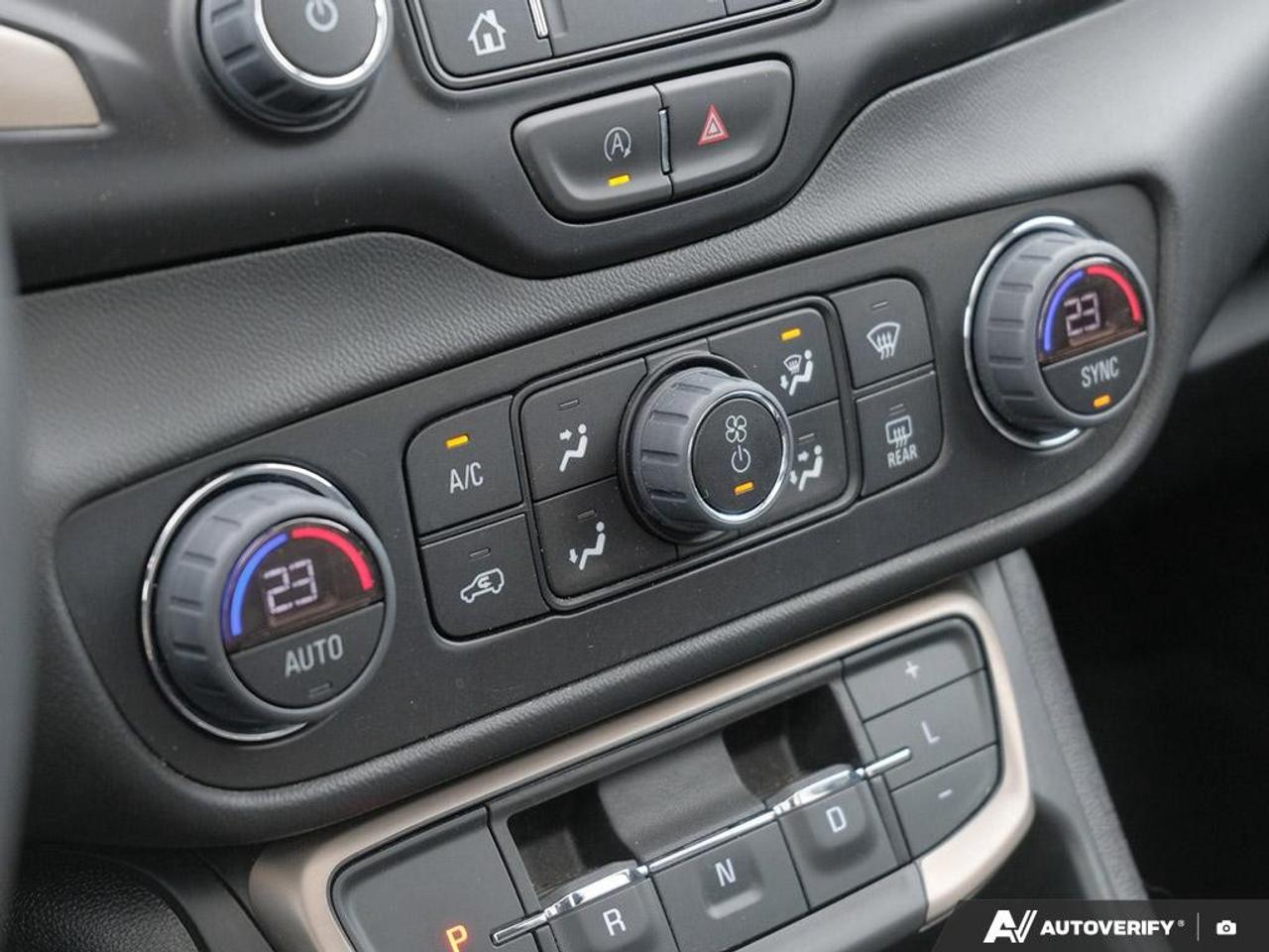 2023 GMC Terrain AWD Denali Photo