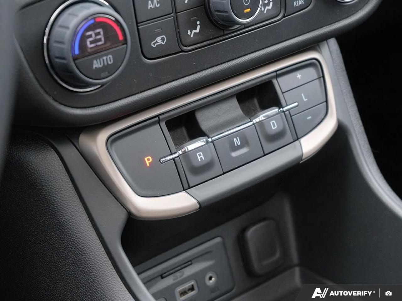 2023 GMC Terrain AWD Denali Photo