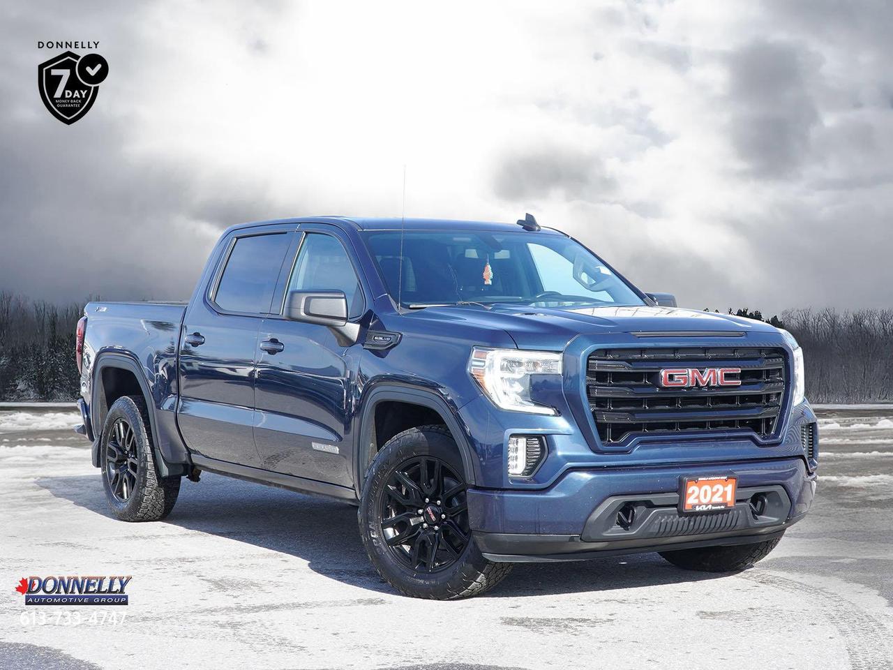 2021 GMC Sierra 1500  Photo