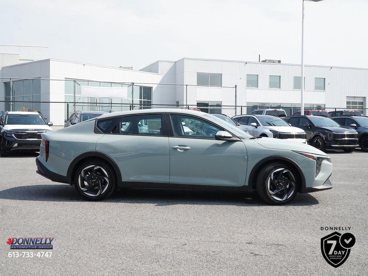 2025 Kia K4  Photo