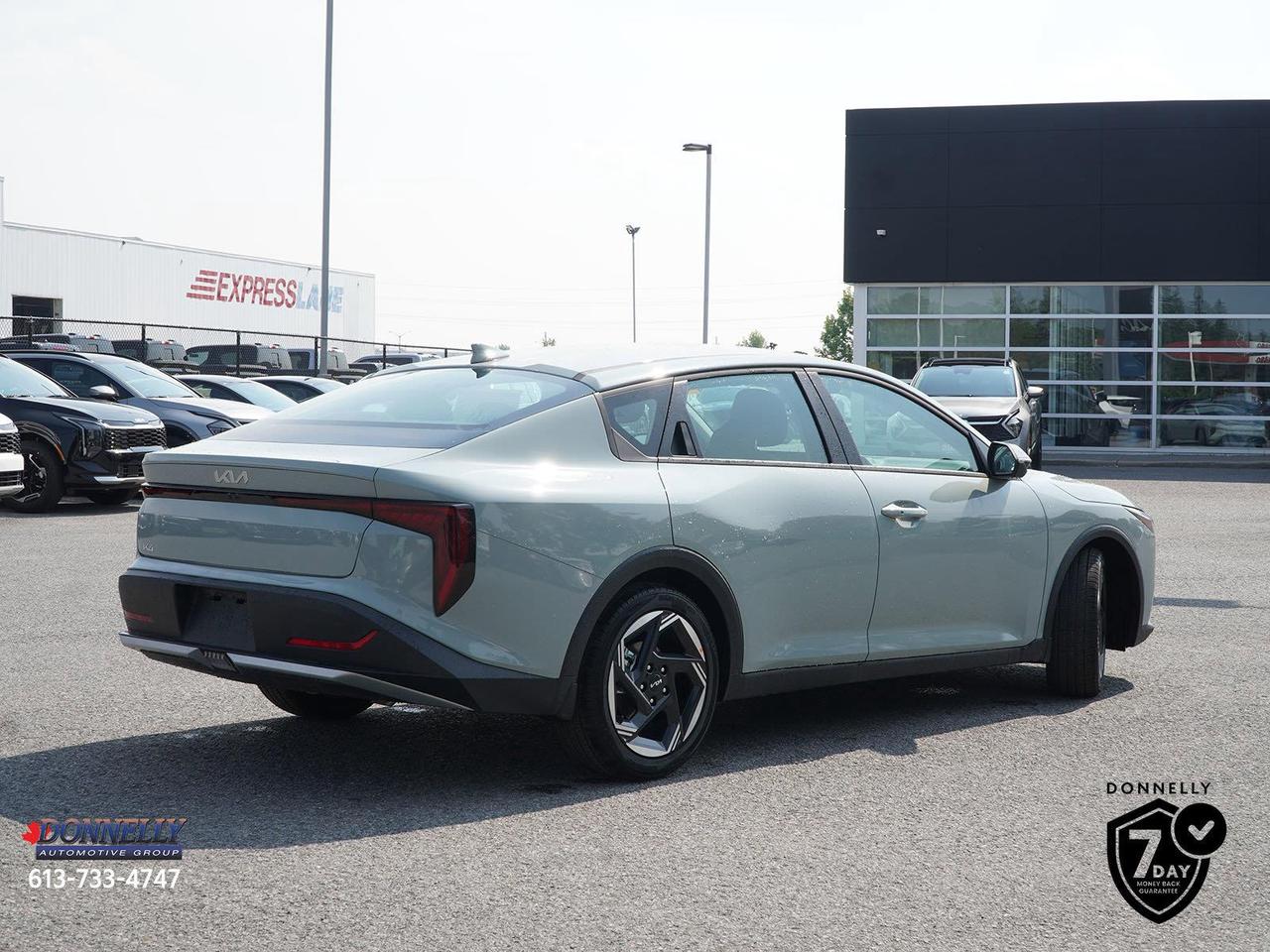 2025 Kia K4  Photo