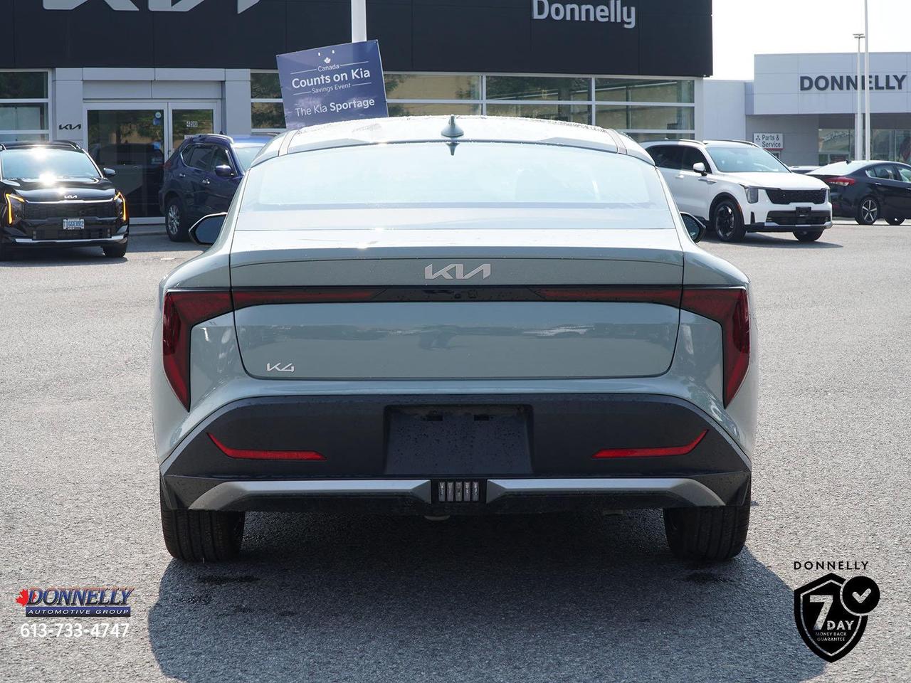 2025 Kia K4  Photo